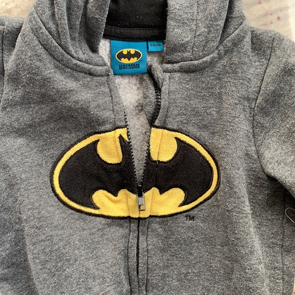 Baby Batman one piece - Picture 2 of 4